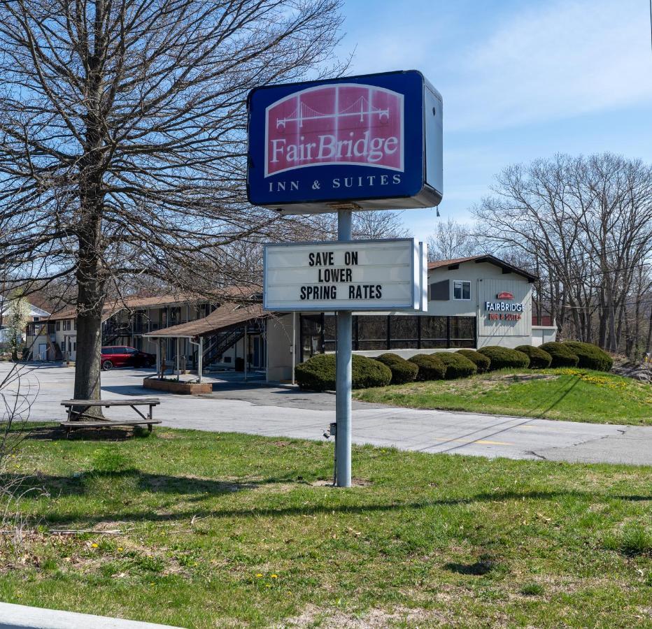 Fairbridge Inn And Suites West Point Highland Falls Экстерьер фото